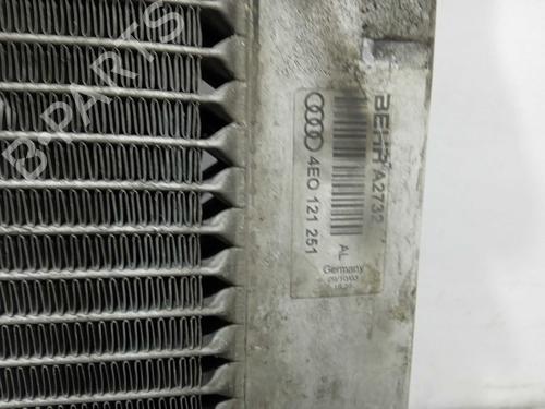 Water radiator AUDI A8 D3 (4E2, 4E8) 4.0 TDI quattro | BP10166635M31 - Image 2