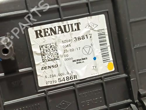 Climate control RENAULT CAPTUR I (J5_, H5_) 1.5 dCi 90 (J5N4, J5M5, J5MW, J5M6, J5AL, J5AJ) | BP28624065I5  - Image 5
