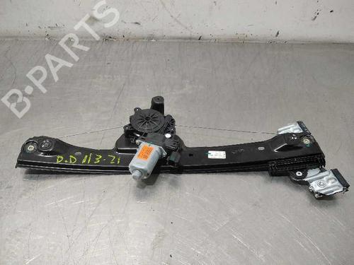 Used Front right window mechanism Front right window mechanism 10142408 10142408