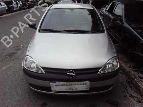 Right front driveshaft OPEL CORSA C (X01)  | BP9987786M39  - Image 7