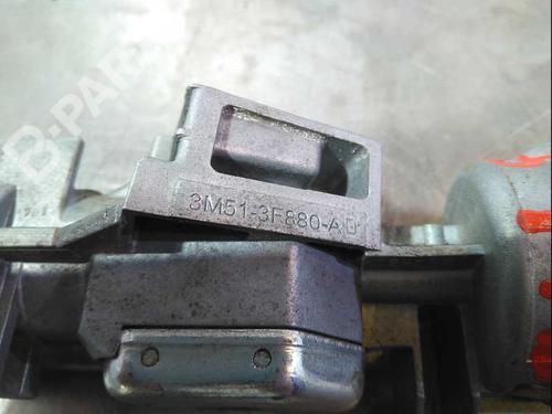 Ignition barrel FORD MONDEO IV (BA7)  | BP9986923M48 