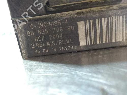 Andre CITROËN XSARA PICASSO (N68) 1.6 HDi | BP14353917O1 
