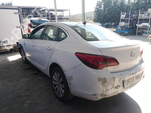 Andre OPEL ASTRA J Saloon 1.7 CDTI (69) | BP33887870O1 - Image 9