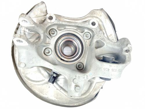 Left rear steering knuckle AUDI Q5 (8RB)  | BP10487347M27 
