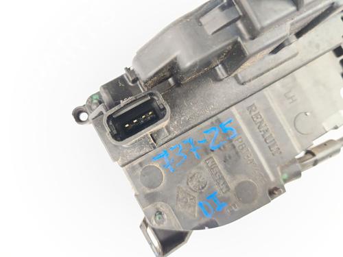 Front left lock RENAULT SCÉNIC III (JZ0/1_) 1.2 TCe (JZ16) | BP30733922C98