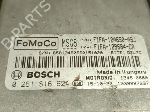 Engine control unit (ECU) FORD FOCUS III 1.0 EcoBoost | BP29474115M57