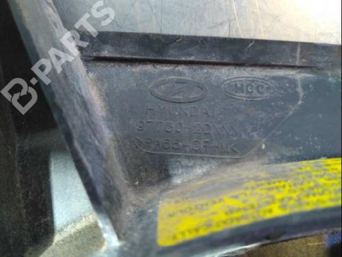 Radiator fan HYUNDAI ELANTRA III (XD) 2.0 CRDi | BP9989500M35 