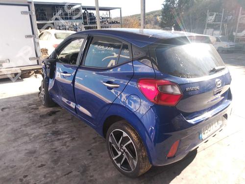 AC pipe HYUNDAI i10 III (AC3, AI3) 1.0 MPi | BP30860402M126 - Image 6