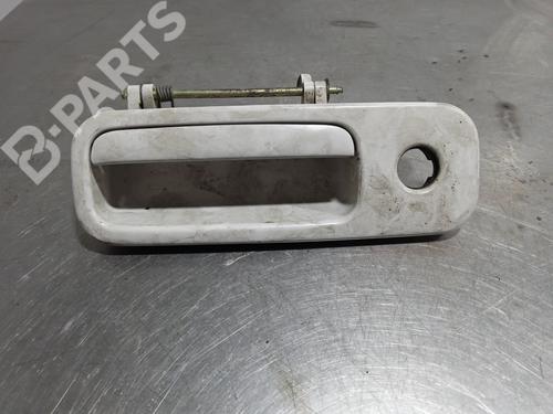 Used Front left exterior door handle VW GOLF IV (1J1) [1997-2008]  9984820