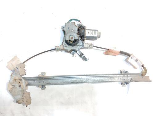 Front left window mechanism NISSAN ALMERA TINO (V10) 2.2 dCi | BP19919585C22 