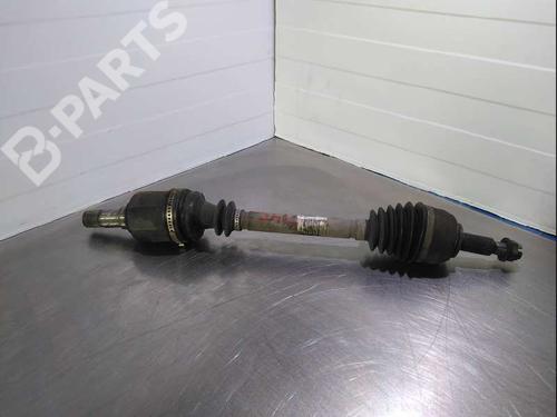 Left front driveshaft RENAULT SCÉNIC II (JM0/1_)  | BP10065313M38 