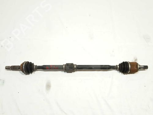 Used Left rear driveshaft Left rear driveshaft 17687262 17687262