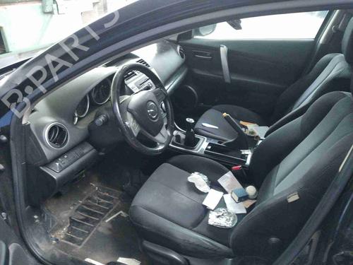 Front left window mechanism MAZDA 6 Hatchback (GH) 2.0 MZR-CD (GH14) | BP10011701C22  - Image 10