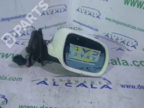 Used Right mirror AUDI A4 B5 (8D2) 1.6 (100 hp) 10959457
