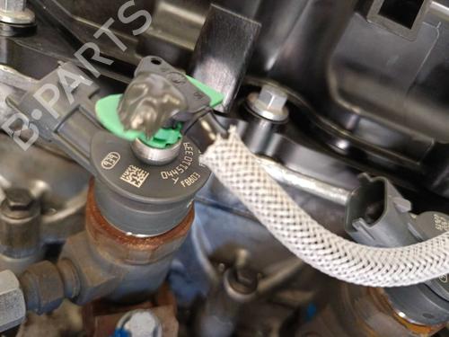 Engine PEUGEOT 208 I (CA_, CC_) 1.4 HDi | BP28706979M1  - Image 9