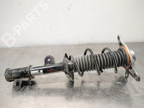 Used Left rear shock absorber FIAT 500X (334_) 1.6 (334AXE1A) (110 hp) 10142693