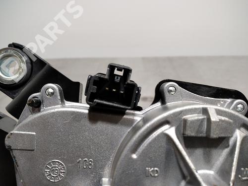 Rear wiper motor FORD FOCUS III  | BP10035820M102 