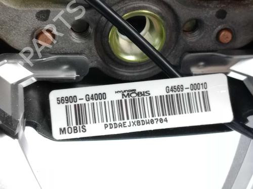 Steering wheel HYUNDAI i30 (PDE, PD, PDEN) 1.0 T-GDI | BP24959697C49 - Image 3