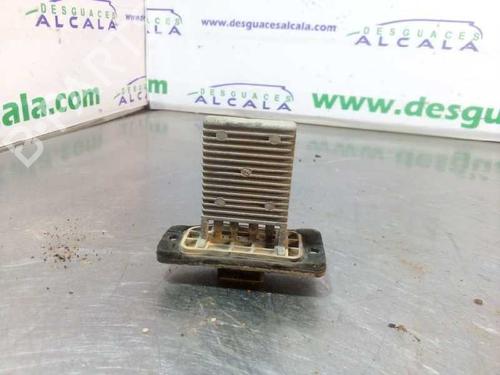 Used Heater resistor Heater resistor FORD RANGER (ET) [2005-2012] 11647396 11647396