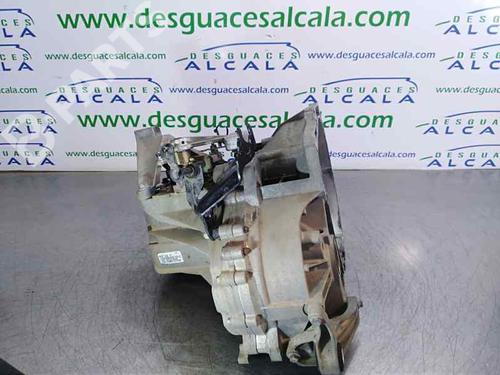Gearbox FORD FOCUS II (DA_, HCP, DP)  | BP10016349M3 