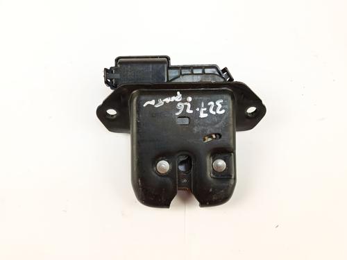 Bagklap lås Bagklap lås NISSAN QASHQAI III (J12) 1.3 DIG-T (140 hp) 36023757 36023757