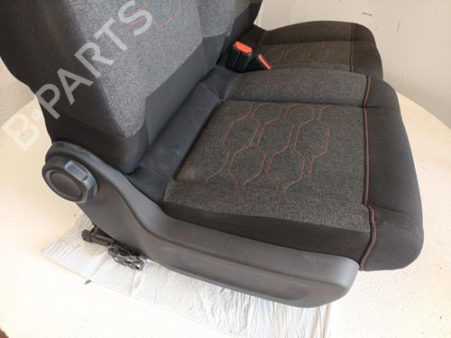 Seats set CITROËN C3 III (SX) 1.2 THP 110 (SXHNPS, SXHNZT, SXHNZ6) | BP29608528C78 