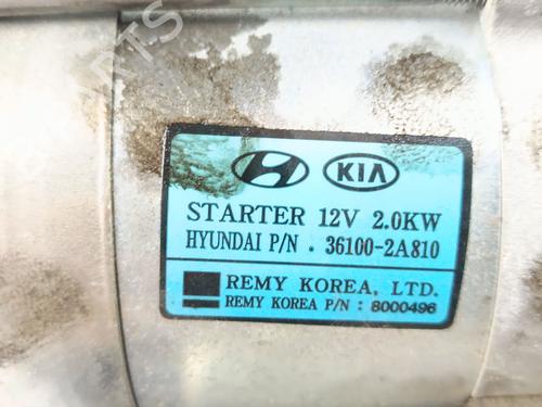 Starter KIA OPTIMA (FSGDS6B) 1.7 CRDi | BP32483185M8