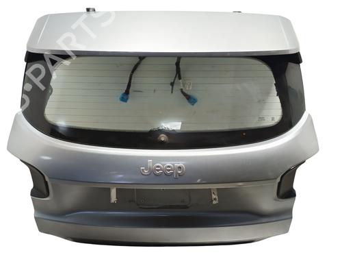 Used Tailgate JEEP AVENGER (J2) Electric (156 hp) 31587582