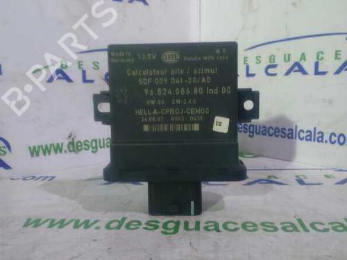 Used Electronic module Electronic module CITROËN C4 Picasso I MPV (UD_) [2006-2015] 9988894 9988894