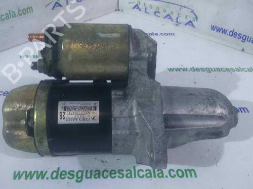 Used Starter Starter SUBARU IMPREZA Estate (GG) [2000-2008] 10196556 10196556