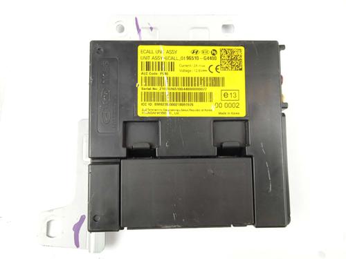 Used Electronic module Electronic module HYUNDAI i30 (PDE, PD, PDEN) [2016-2026] 15670107 15670107