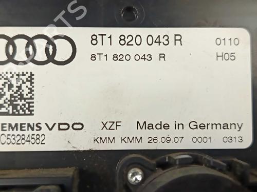Climate control AUDI A5 (8T3) 2.7 TDI | BP27279037I5 - Image 3