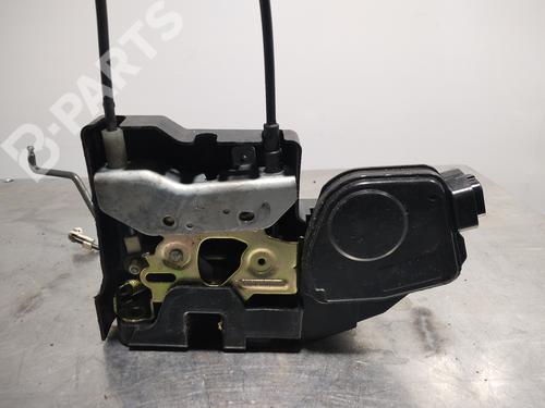Front left lock HYUNDAI TRAJET (FO) 2.0 CRDi | BP9982207C98 