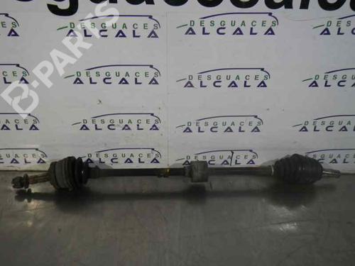 Used Right front driveshaft Right front driveshaft OPEL CORSA C (X01) [2000-2009] 9986307 9986307