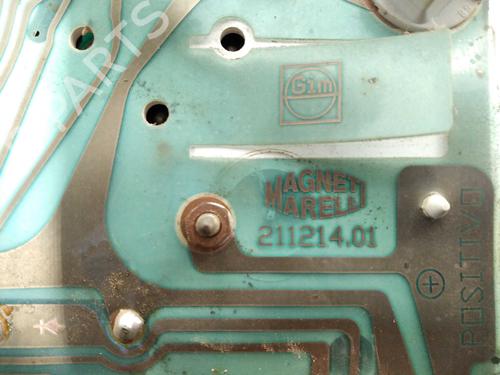 Instrument cluster SANTANA PS10/ANIBAL | BP10093932C47 - Image 3