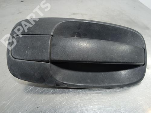 Used Front right exterior door handle NISSAN PRIMASTAR Van (X83) [2002-2025]  10172133