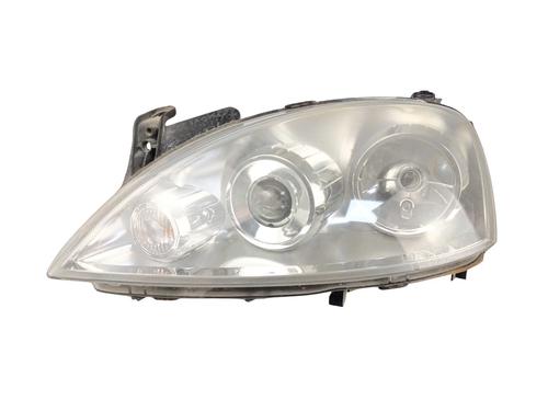 Used Left headlight Left headlight OPEL CORSA C (X01) 1.3 CDTI (F08, F68) (70 hp) 40158784 40158784