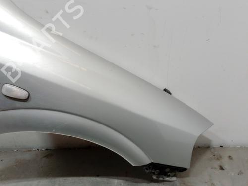 Right front fenders OPEL ASTRA G Saloon (T98) 1.6 16V (F69) | BP26407876C42 
