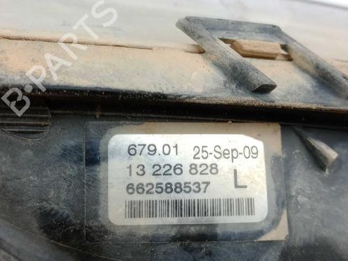 Left front fog light OPEL INSIGNIA A (G09) 2.0 CDTI (68) | BP23238833C30 - Image 3