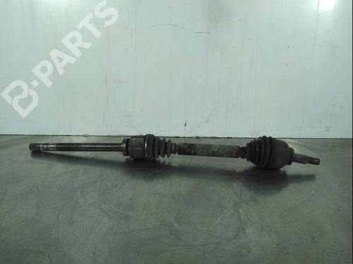 Right front driveshaft RENAULT LAGUNA II (BG0/1_)  | BP10029454M39 