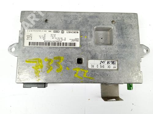 electronic-module-audi-a8-d3-4e2-4e8-4e0035729a-unidad-control-gps-2002-2003-2004-2005-2006-2007-2008-2009-2010-10726161 main image