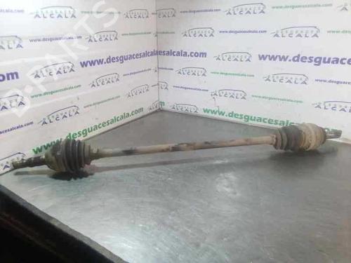 Used Right front driveshaft Right front driveshaft 9995249 9995249