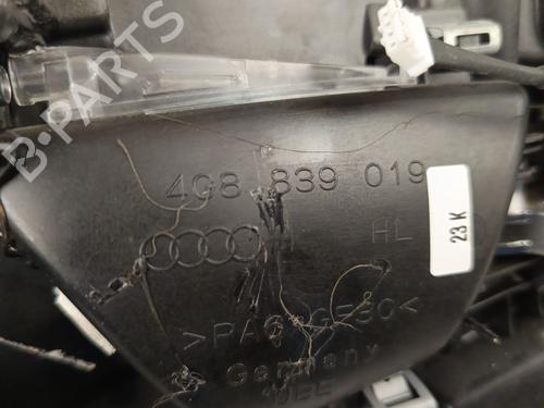 Rear left interior door handle AUDI A7 Sportback (4GA, 4GF) 3.0 TDI quattro | BP30274325I15 