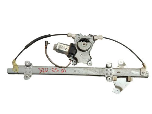 front-left-window-mechanism-nissan-almera-ii-n16-2000-26576142 main image