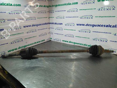 Used Right front driveshaft Right front driveshaft 9992417 9992417