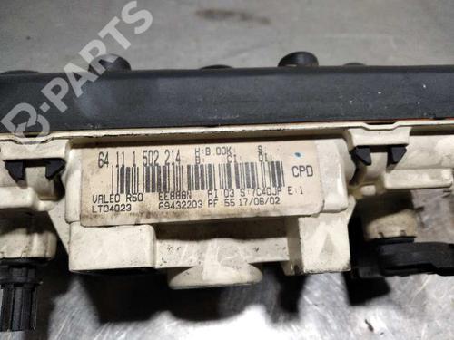 Climate control MINI MINI (R50, R53) Cooper | BP9979180I5 