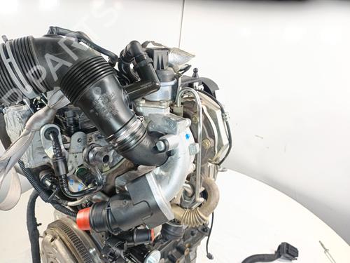 Engine VW POLO V (6R1, 6C1) 1.6 TDI | BP31137198M1 