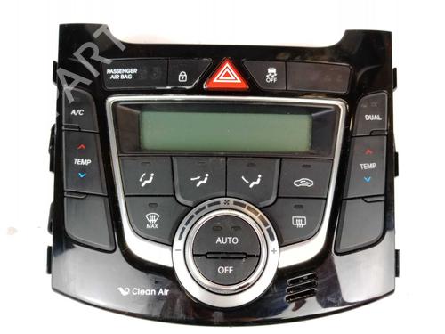 Used Climate control Climate control HYUNDAI i30 (GD) 1.4 (101 hp) 18526775 18526775