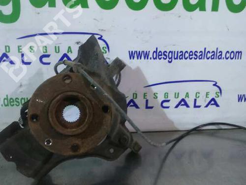 Used Left front steering knuckle Left front steering knuckle FIAT PUNTO (188_) 1.3 JTD 16V (70 hp) 11037976 11037976