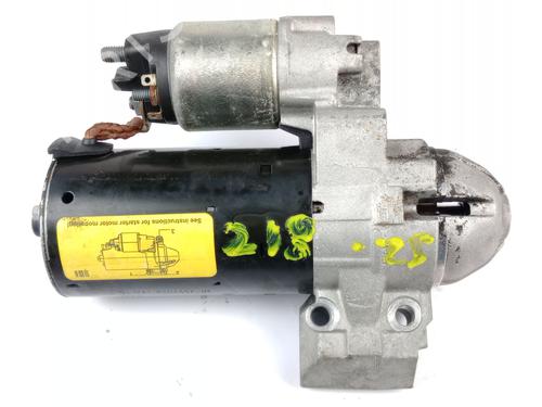 Used Starter BMW 1 (E87) 118 d (143 hp) 25863858